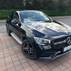 2022 Mercedes-Benz GLC 220d 4MATIC Coup AMG Line
