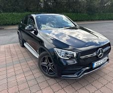2022 Mercedes-Benz GLC 220d 4MATIC Coup AMG Line