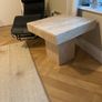 Travertine table Image 5