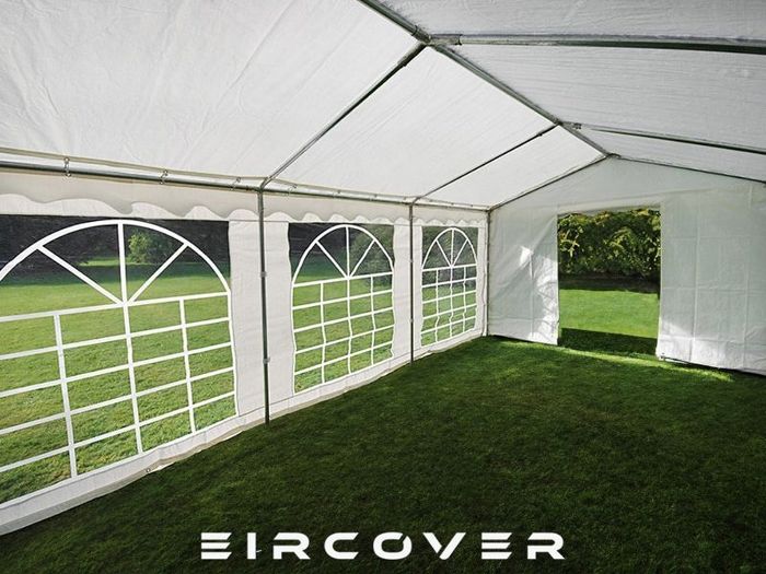 Standard Marquee 5m x 8m PE cover (16ft - 26ft)
