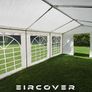Standard Marquee 5m x 8m PE cover (16ft - 26ft) Image 5