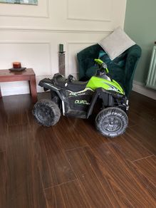 kids electric quad