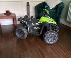 kids electric quad