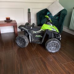 kids electric quad