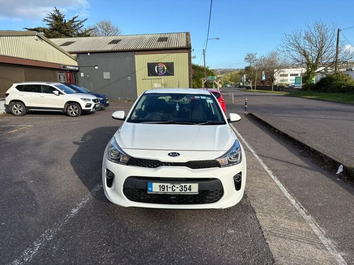 Kia Rio 2019 Diesel NCT 01/27