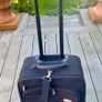 Compact wheelie travel suitcase Image 2