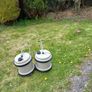 Aqua Rollers for camping Image 2