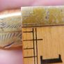 Vintage Collectible Brass Medicine Box For Pills ,Beautiful Design Collectible Image 7