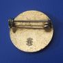 Ladies Association of British Barbershop Singers (LABBS) - an enamel membership badge (1970's / 1980's) Image 4