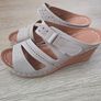 Wedges size 4 Brand New Image 2