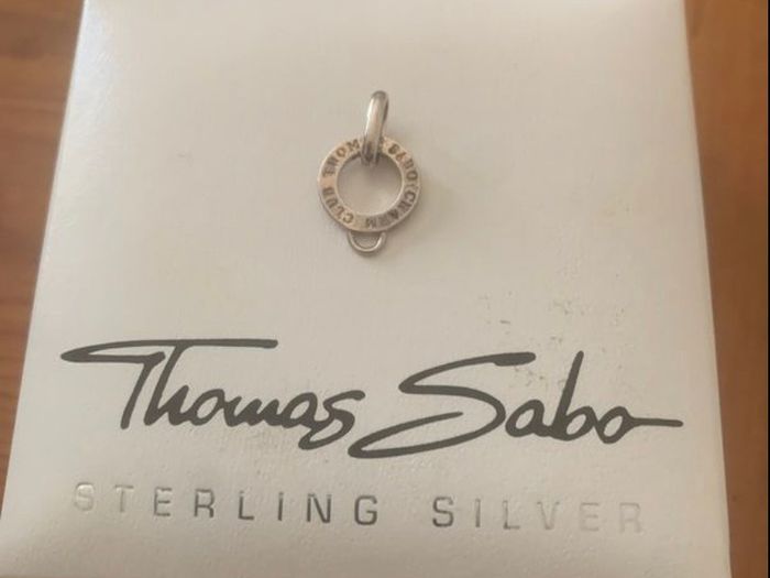 Thomas Sabo Necklace Charm