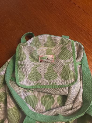 Roxy beach bag