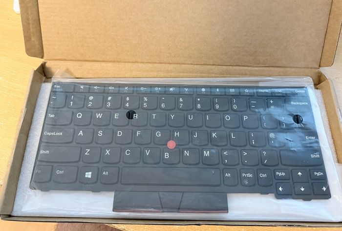 Lenovo x280 , A285 , X390 , X395 , X13 , L13 keyboard
