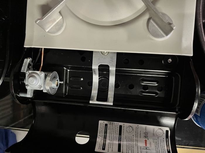 Techef portable gas stove