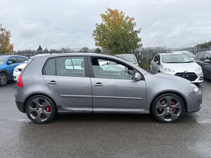 2007 Volkswagen Golf GTI 2.0L Petrol Manual