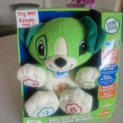 Leap Frog Teddy