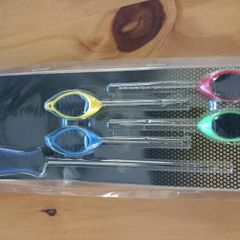 Carp bait needles