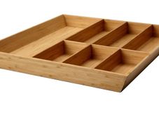 Ikea Variera Bamboo Cutlery Drawer