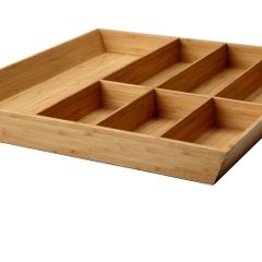 Ikea Variera Bamboo Cutlery Drawer