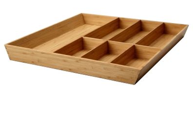 Ikea Variera Bamboo Cutlery Drawer