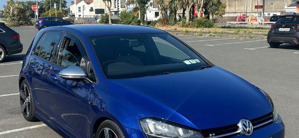 Volkswagen Golf 2015
