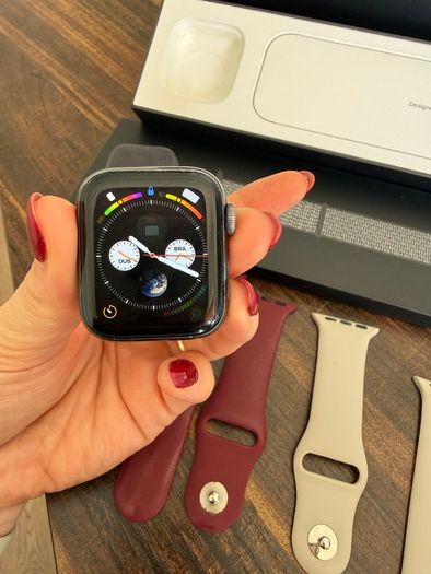 Apple Watch Nike Series 4 40mm
