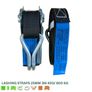 Cargo Ratchet Straps 50 mm 5 tons 10 m Image 9