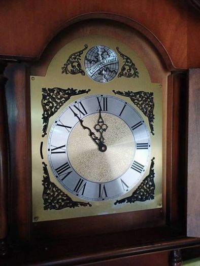 Vintage Grandfather Clock