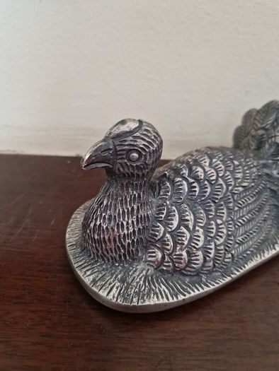 turkey metal/ pewter