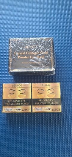 Eye masks