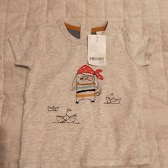 Next baby T-shirt New with tags
