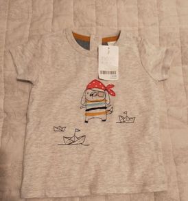 Next baby T-shirt New with tags