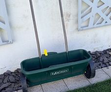 Evergreen Seed Spreader