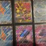 pokemon cards  SIR EXS Image 7