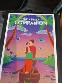The Kerala Companion. Brand New. Free Postage!