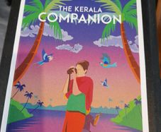 The Kerala Companion. Brand New. Free Postage!