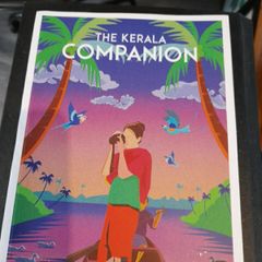 The Kerala Companion. Brand New. Free Postage!