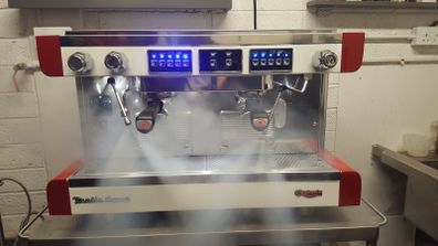 coffee machine - Astoria Practic Avant
