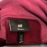 Medium hoodies burgundy Image 4