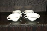 4 Mason's cups