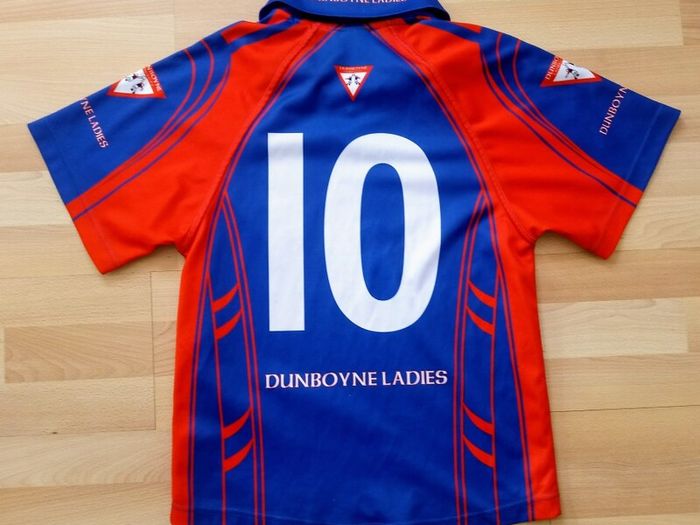 Vintage Dunboyne Ladies GFC Masita Jersey Size XXS