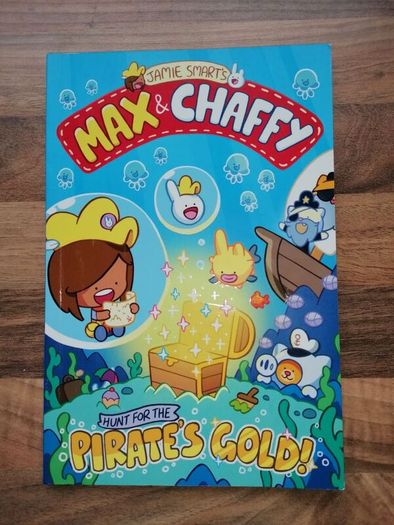 Max & Chaffy by Jamie Smart : full collection of 5 books