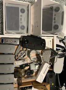 dji rc  controller plus more if interested in anything pm