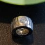 Genuine Vintage Chamilia Sterling Silver and Swarovski crystal Charm. Image 3