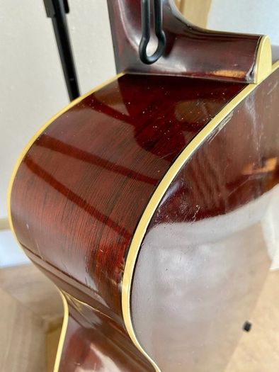 Yamaha FG-200 Vintage 1974 Acoustic Guitar