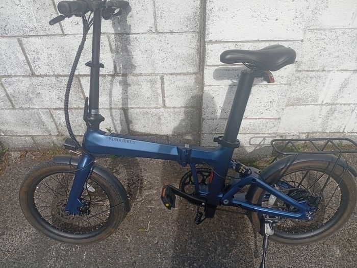 Kuma F1 Electric E Bike