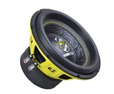 Ground Zero Iridium GZIW 10XSPL-D2 car subwoofer