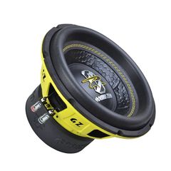 Ground Zero Iridium GZIW 10XSPL-D2 car subwoofer