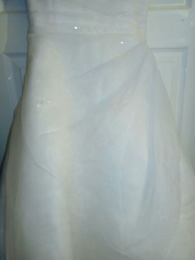 holly communion dress