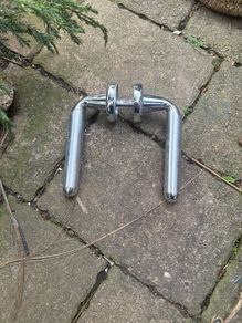 door handles